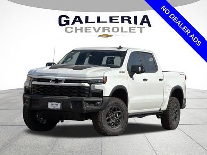 New 2026 Chevrolet Silverado 1500 ZR2 w/ ZR2 Bison Edition