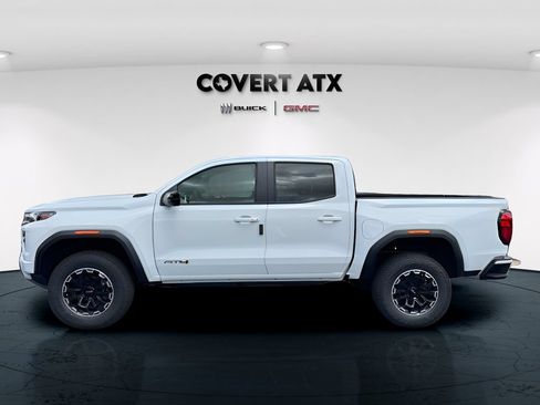 New 2026 GMC Canyon AT4 w/ Technology Plus Package AWD/4WD image 4