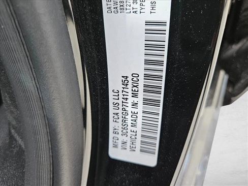 New 2026 RAM 1500 Classic Warlock AWD/4WD image 16