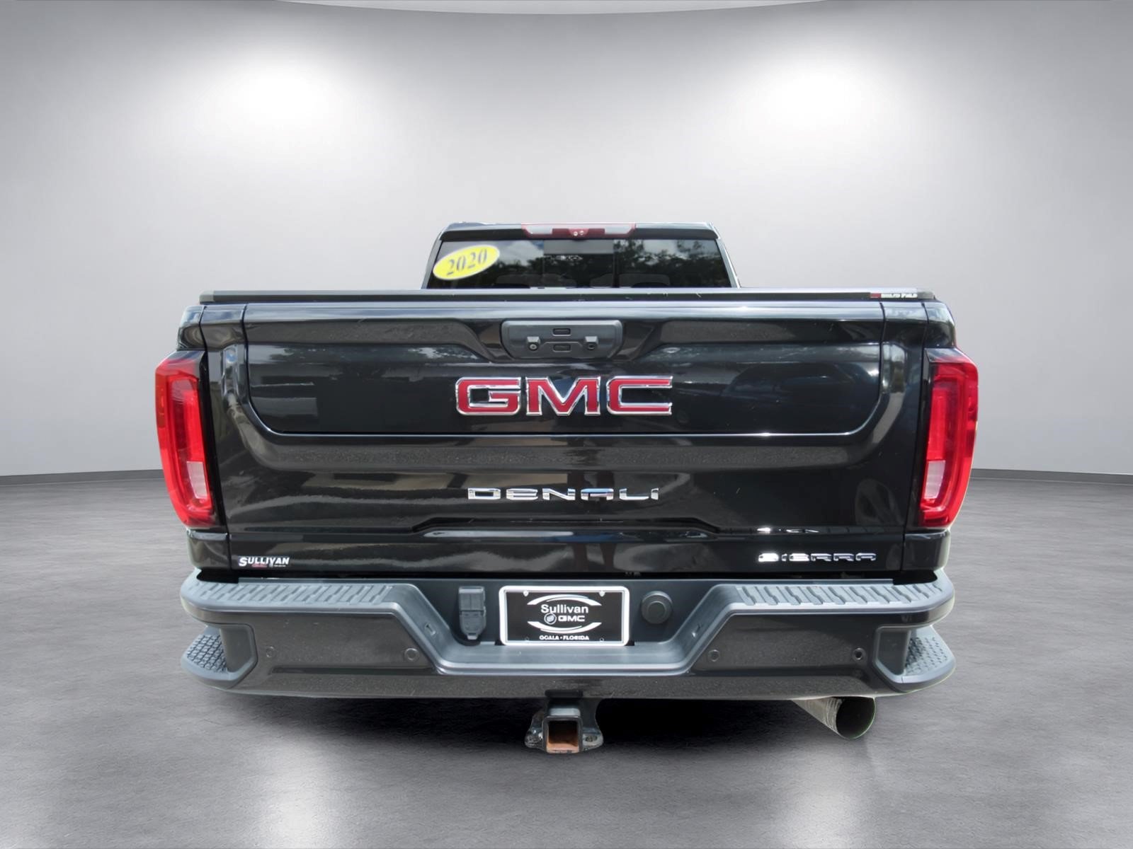 Used 2020 GMC Sierra 2500 Denali w/ Denali Ultimate Package AWD/4WD image 6