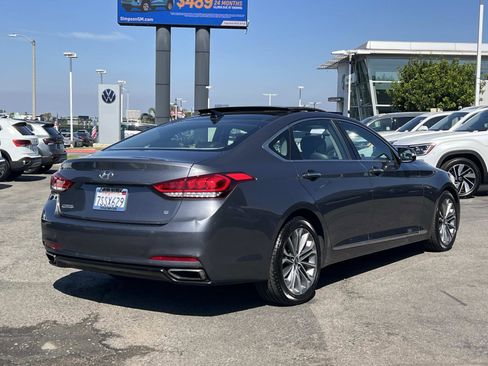 Used 2016 Hyundai Genesis 3.8 w/ Option Group 02 image 29