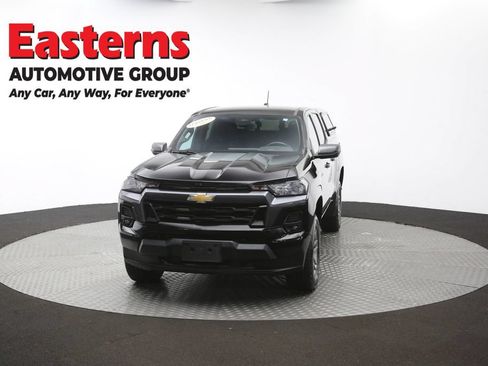 Used 2023 Chevrolet Colorado LT w/ LT Convenience Package AWD/4WD image 51