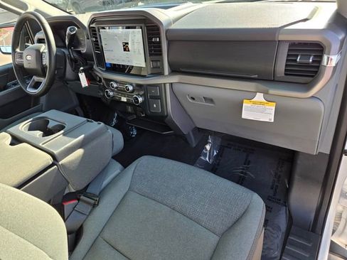 Used 2025 Ford F150 XLT w/ Equipment Group 301A Standard RWD image 20