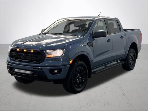 Used 2023 Ford Ranger XLT w/ Equipment Group 302A High AWD/4WD image 2