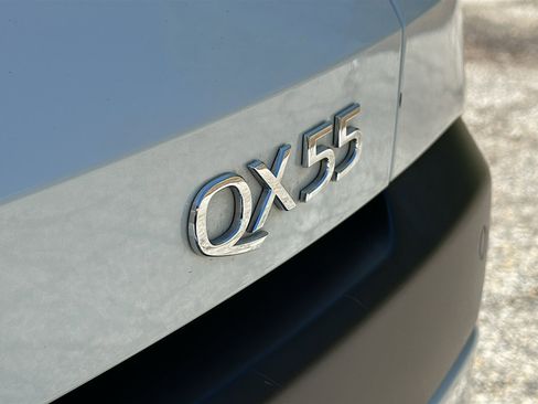 Used 2022 INFINITI QX55 Essential w/ Proassist Package AWD/4WD image 10