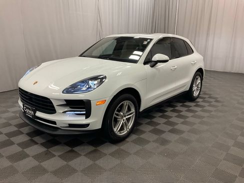 Used 2019 Porsche Macan S AWD/4WD image 10
