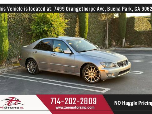 Used 2004 Lexus IS 300 image 1