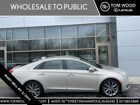 Used 2015 Cadillac XTS Standard image 1