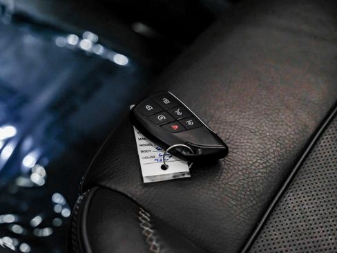 Used 2021 GMC Yukon Denali w/ Denali Premium Package image 62