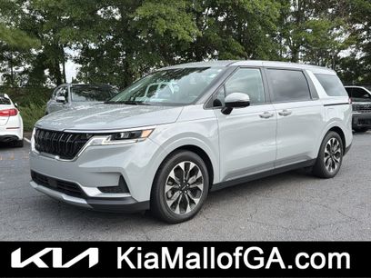Used 2024 Kia Carnival EX