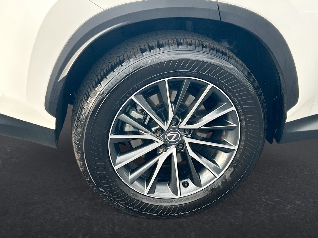 Used 2025 Lexus NX 350 AWD w/ Cold Area Package image 10