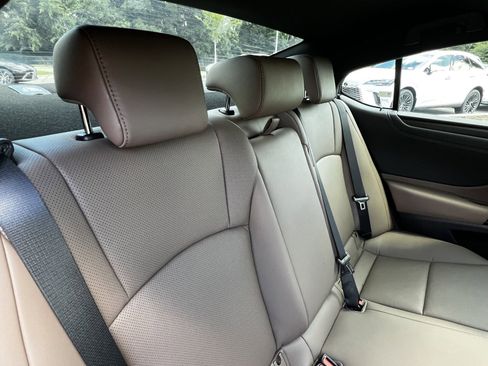 New 2025 Lexus ES 350 w/ Premium Package image 29