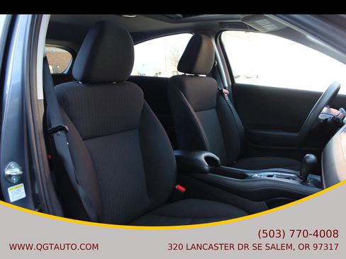 Used 2016 Honda HR-V EX image 20