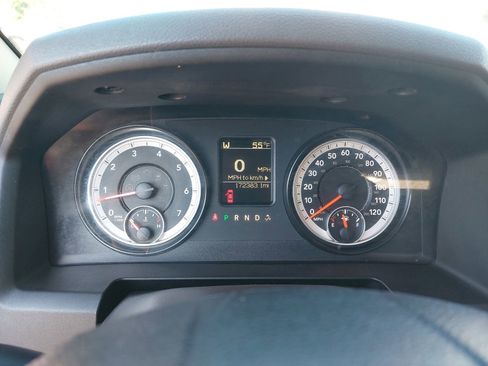 Used 2015 RAM 1500 Big Horn RWD image 20