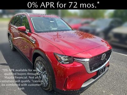 New 2026 MAZDA CX-90 Plug-In Hybrid w/ Preferred