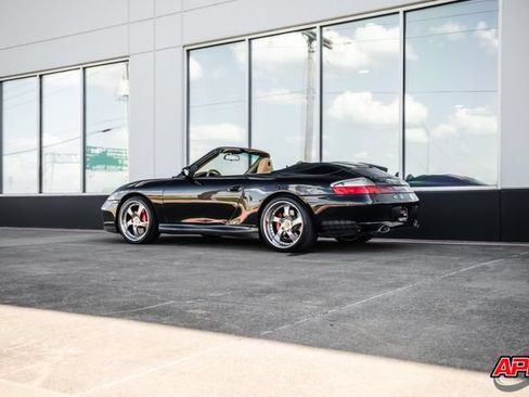 Used 2004 Porsche 911 Carrera 4S AWD/4WD image 53