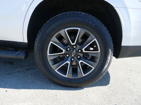 Certified 2021 Chevrolet Tahoe Z71 w/ Rear Media and Nav Package image 12