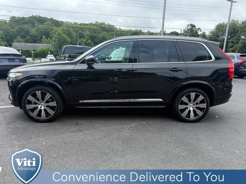 Certified 2023 Volvo XC90 T8 Plus w/ Protection Package Premier image 5