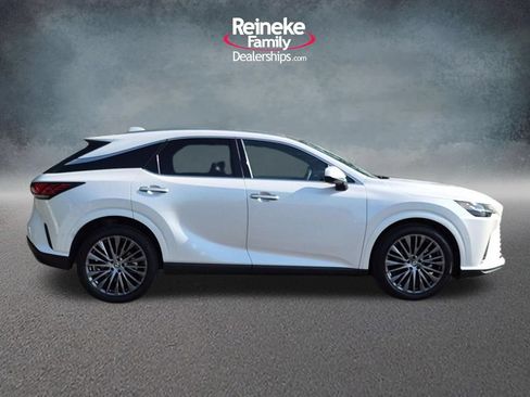Used 2023 Lexus RX 350 AWD w/ Accessory Package image 4
