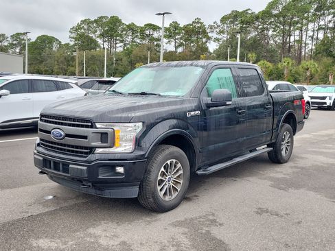 Used 2018 Ford F150 XLT w/ Equipment Group 302A Luxury image 3