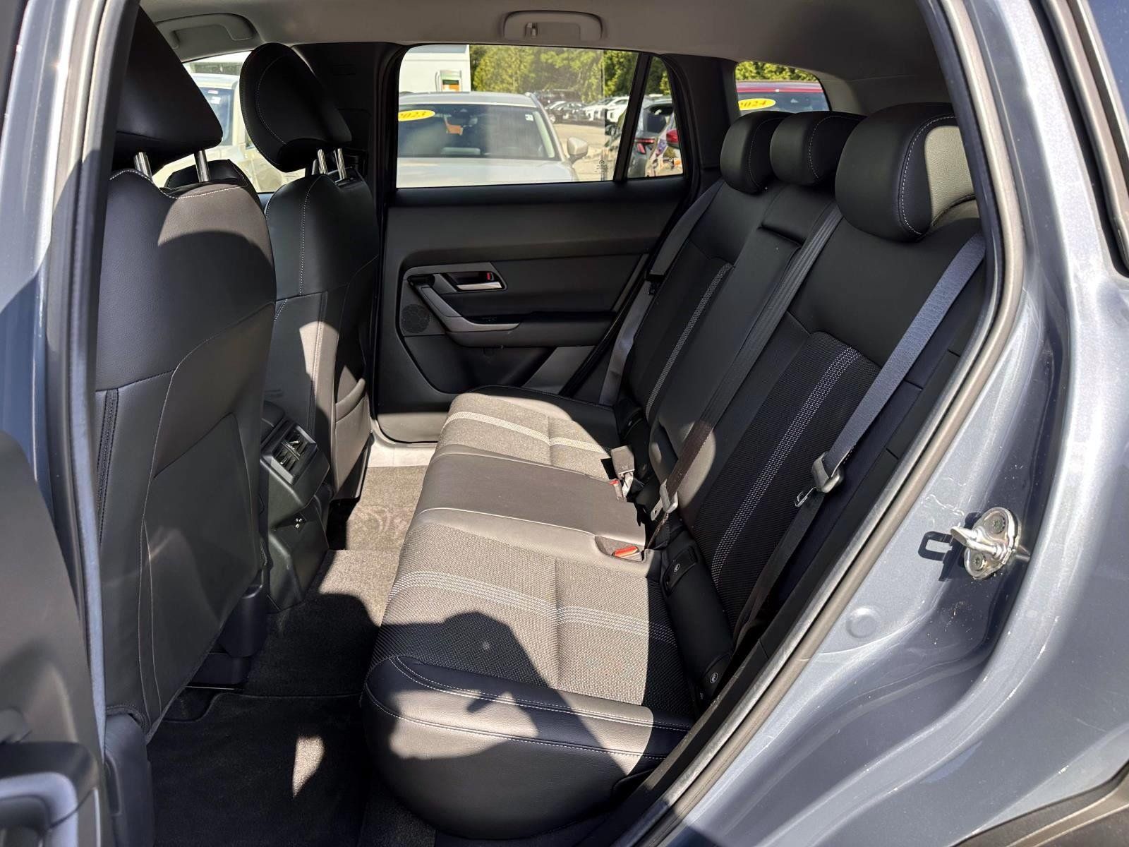 Used 2024 MAZDA CX-50 AWD 2.5 S w/ Cargo Package image 12