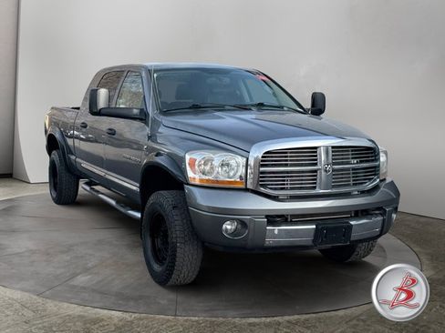 Used 2006 Dodge Ram 2500 Truck Laramie w/ Protection Group image 1