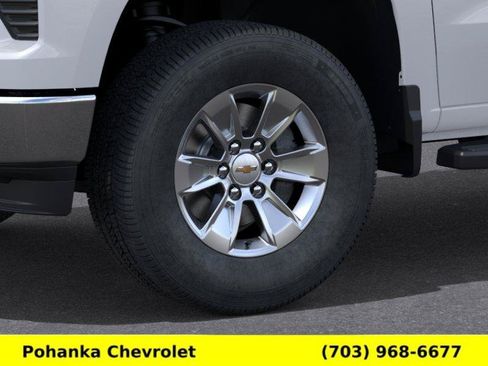 New 2026 Chevrolet Silverado 1500 LT AWD/4WD image 9