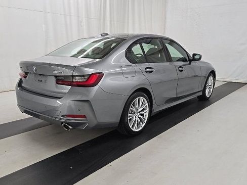 Used 2023 BMW 330i xDrive Sedan w/ Premium Package AWD/4WD image 2