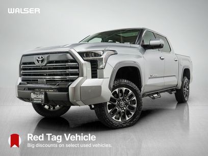 Used 2024 Toyota Tundra Limited