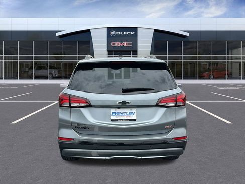 Certified 2024 Chevrolet Equinox RS image 4