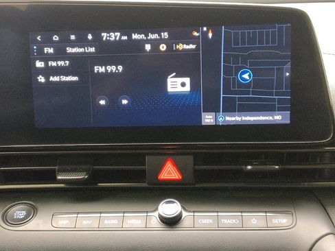 Used 2023 Hyundai Elantra N Line FWD image 25