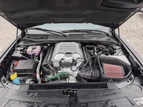 Used 2023 Dodge Challenger SRT Hellcat Redeye image 9