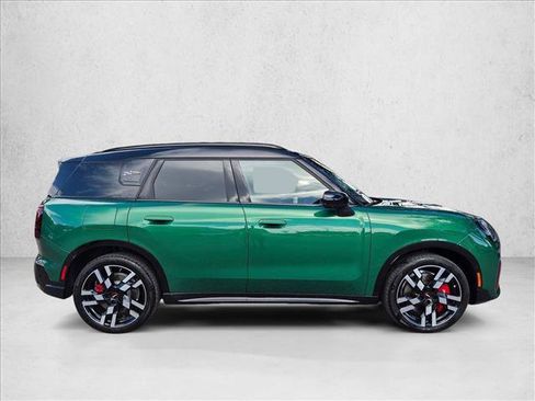 Used 2025 MINI Cooper Countryman John Cooper Works w/ Comfort Package Max AWD/4WD image 4