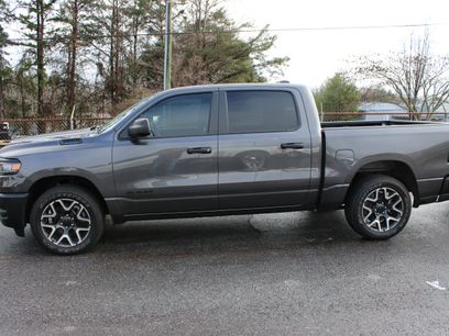 Used 2025 RAM 1500 Tradesman