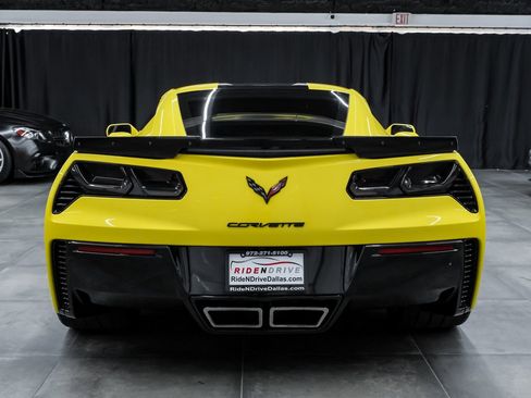 Used 2017 Chevrolet Corvette Grand Sport image 11