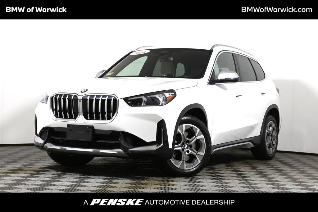 Used 2024 BMW X1 xDrive28i w/ Convenience Package AWD/4WD image 1