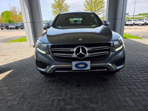 Used 2017 Mercedes-Benz GLC 300 4MATIC image 6