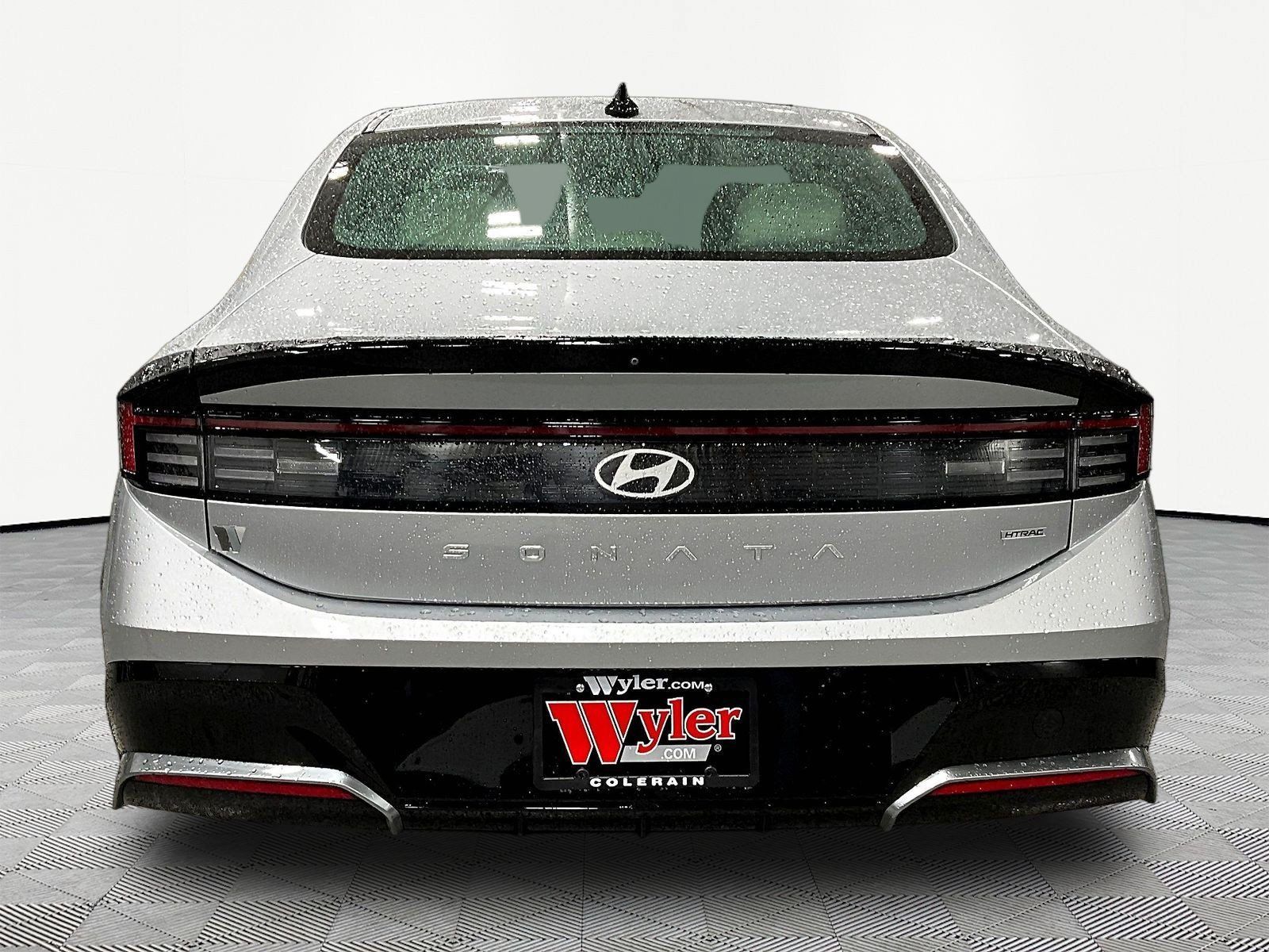 Used 2024 Hyundai Sonata SEL AWD/4WD image 5