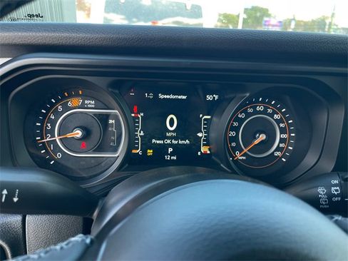 New 2026 Jeep Wrangler Sport S image 12