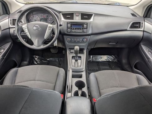Used 2016 Nissan Sentra FE+ S FWD image 23