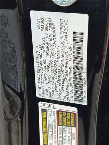 Certified 2021 Acura RDX w/ Advance Package FWD image 24