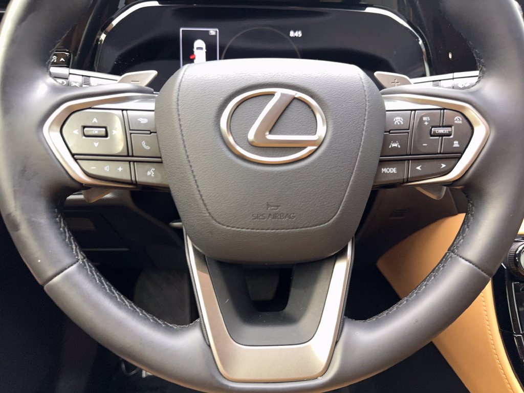Used 2025 Lexus NX 250 FWD image 59