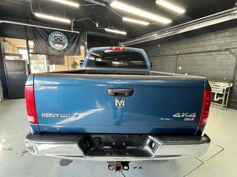 Used 2005 Dodge Ram 2500 Truck SLT w/ Trailer Tow Group image 9