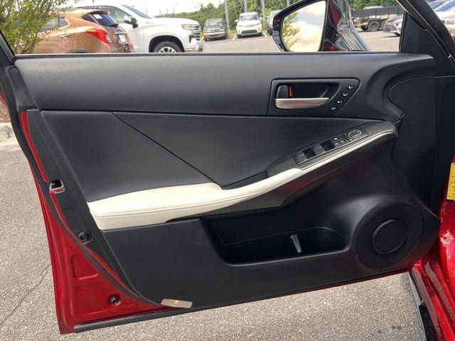 Used 2023 Lexus IS 350 F Sport w/ Navigation Package RWD image 10