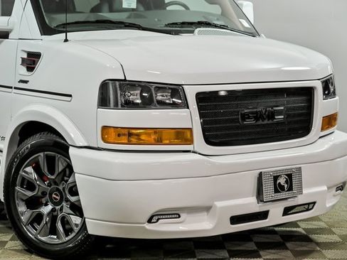 New 2025 GMC Savana 2500 Extended w/ Driver Convenience Package image 2