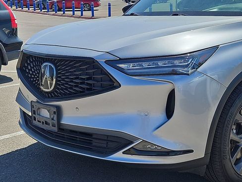 Used 2023 Acura MDX A-Spec AWD/4WD image 2