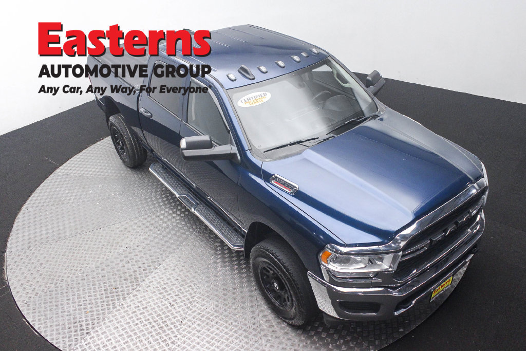 Used 2020 RAM 2500 Tradesman AWD/4WD image 4