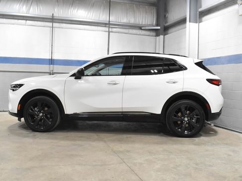 Used 2023 Buick Envision Essence w/ Sport Touring Package AWD/4WD image 25