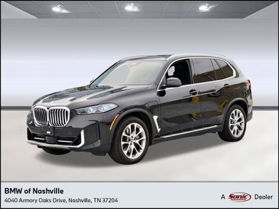 Used 2025 BMW X5 xDrive50e