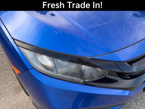 Used 2019 Honda Civic Sport image 5